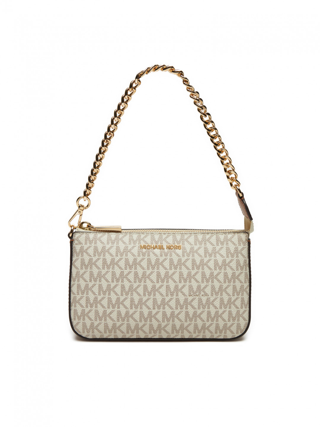 Michael Kors Kabelka Jet Set 32F1GJ6W6B Béžová